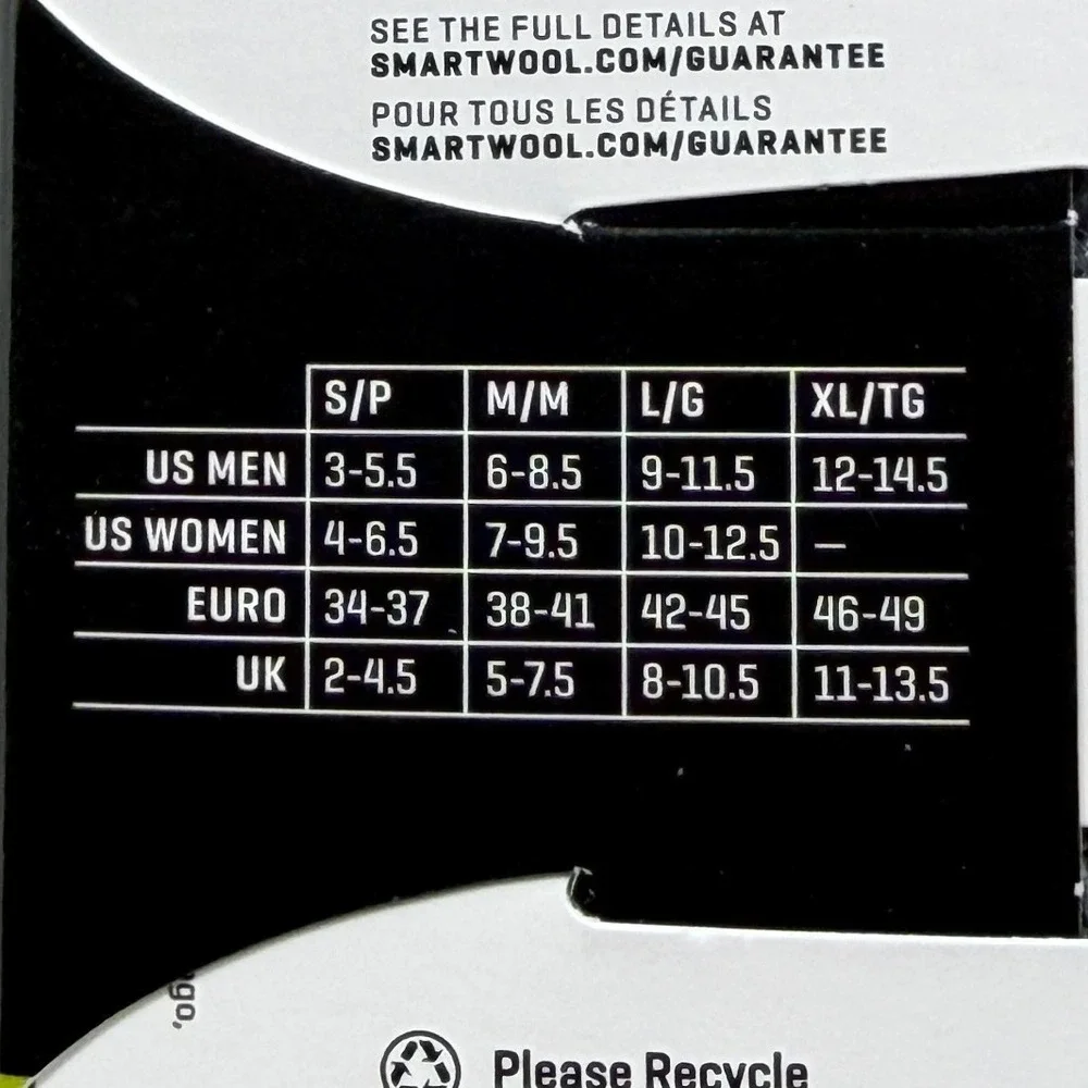 Smartwool brand model
